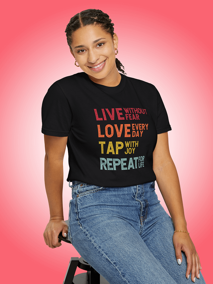 Live Love Tap Repeat product image (1)