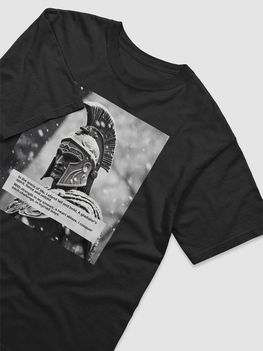 T-Shirts Positive Gladiator product image (3)