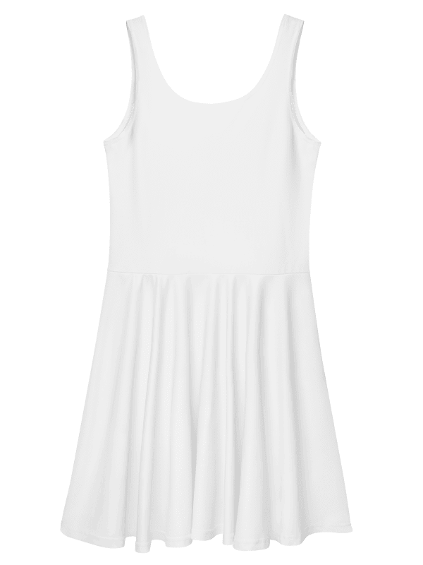 Kiss of Color Skater Dress product image (6)