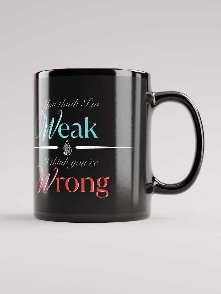 LME "Lyric" Ceramic Mug product image (2)