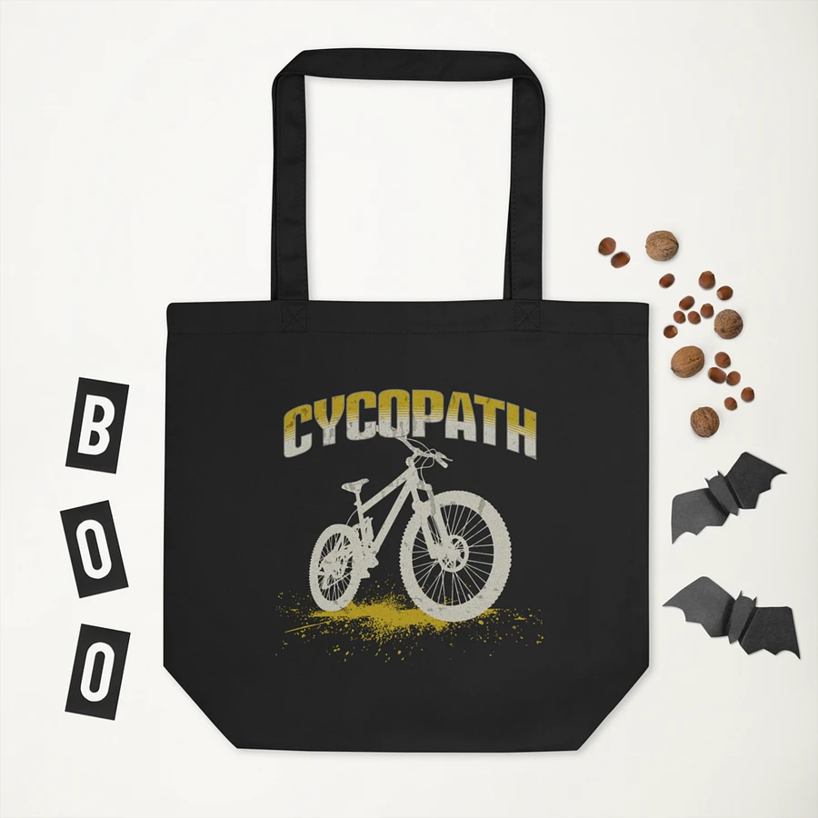 Cycopath Canvas Tote product image (3)