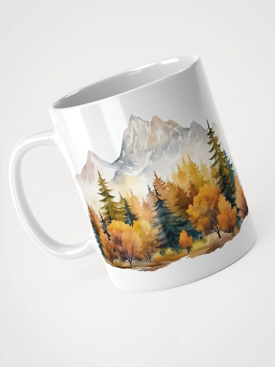 Autumn Mountain Serenity Mug product image (2)