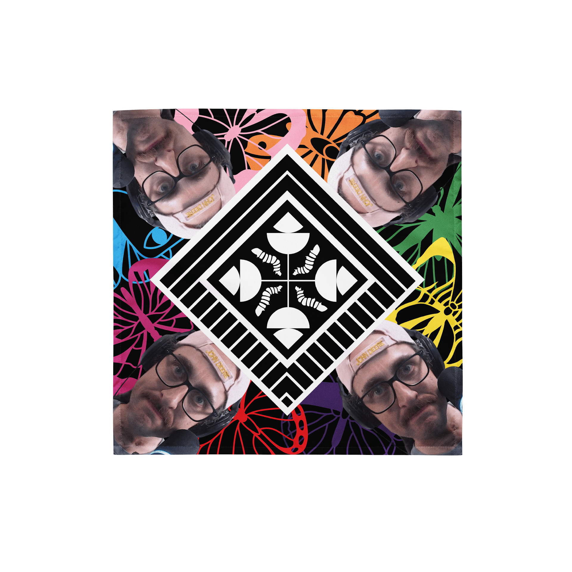 Fly Free - Small Bandana product image (1)