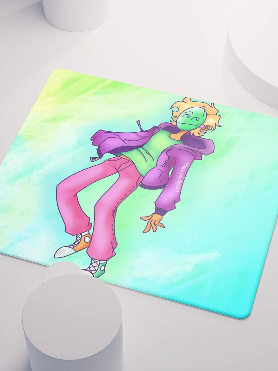 Gaming Mousepad (2 Size options) product image (3)