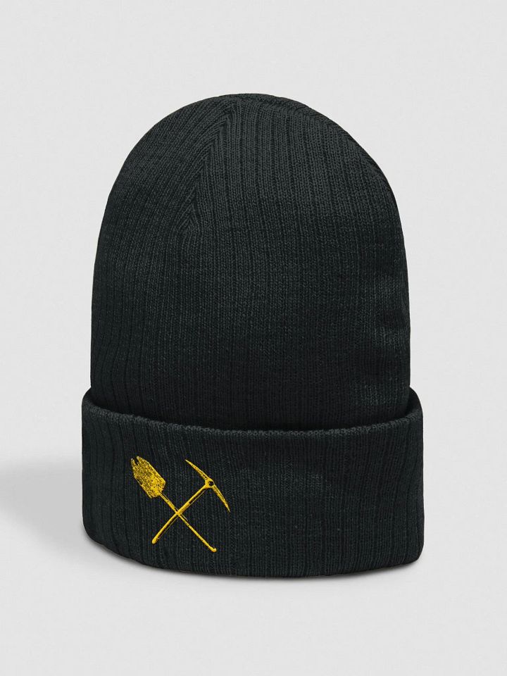 Gold Mining Beanie product image (2)