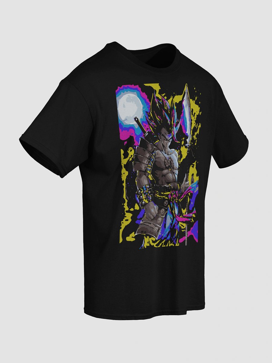 GOKU Warrior Glow T-Shirt (5XL) Available product image (4)