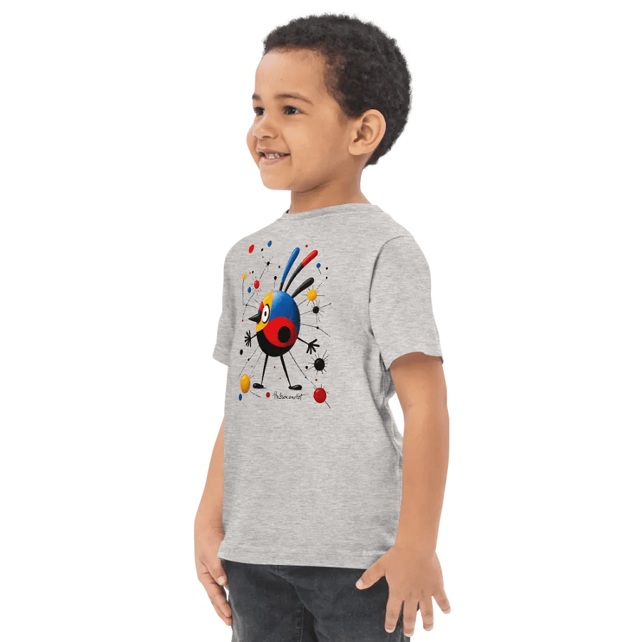 Rabbit Skins Toddler Jersey T-Shirt product image (1)