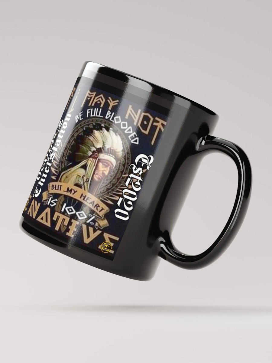 Native Heart Pride Mug product image (4)