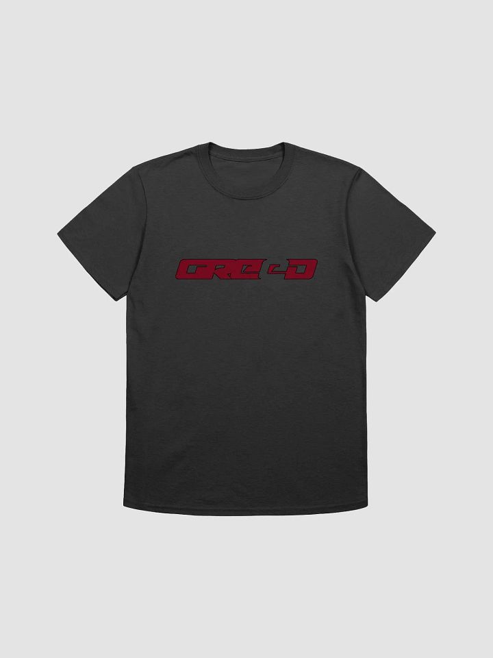 Greed Logo T product image (1)