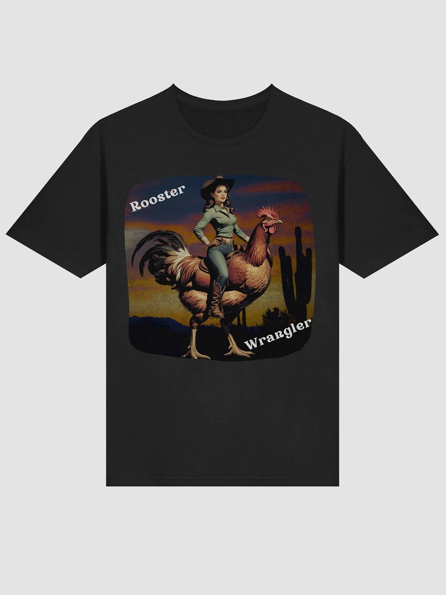 Rooster Wrangler T-Shirt product image (3)