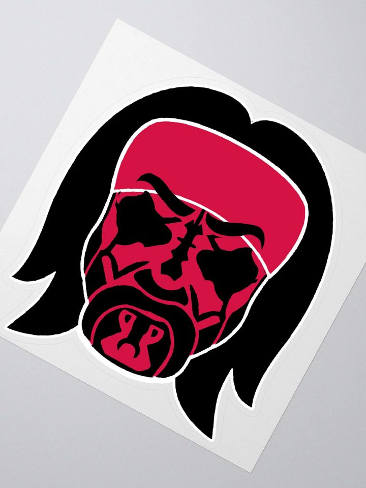 CoinFuryTV Sith Sticker product image (2)