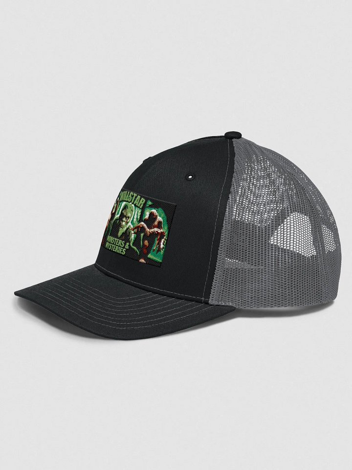 Willstar Monsters & Mysteries Trucker Hat product image (2)