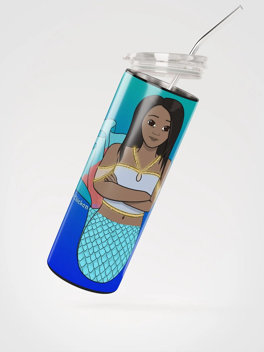 Beta Merfolk Tumbler product image (2)