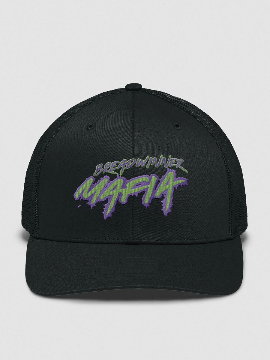 Breadwinner Mafia Trucker Hat product image (1)