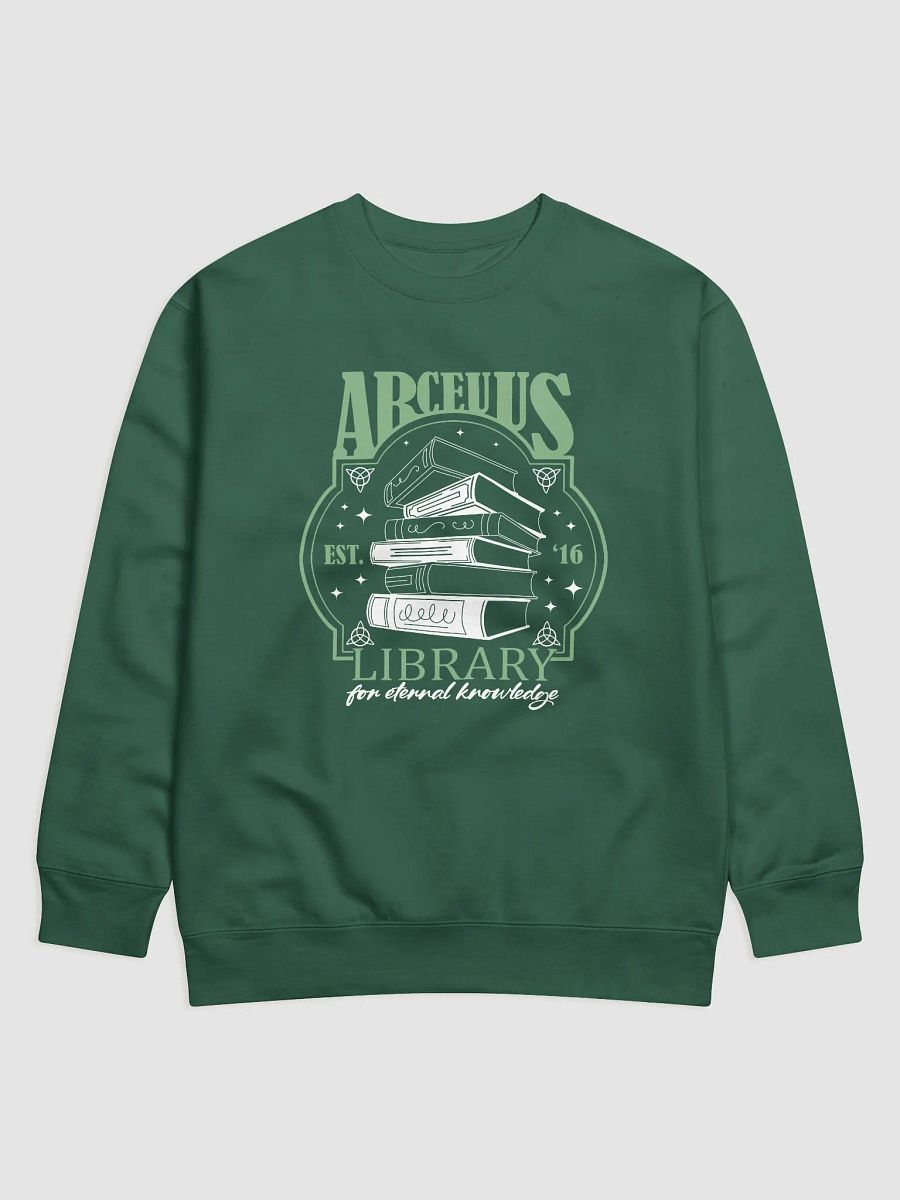 Arceuus Library | 