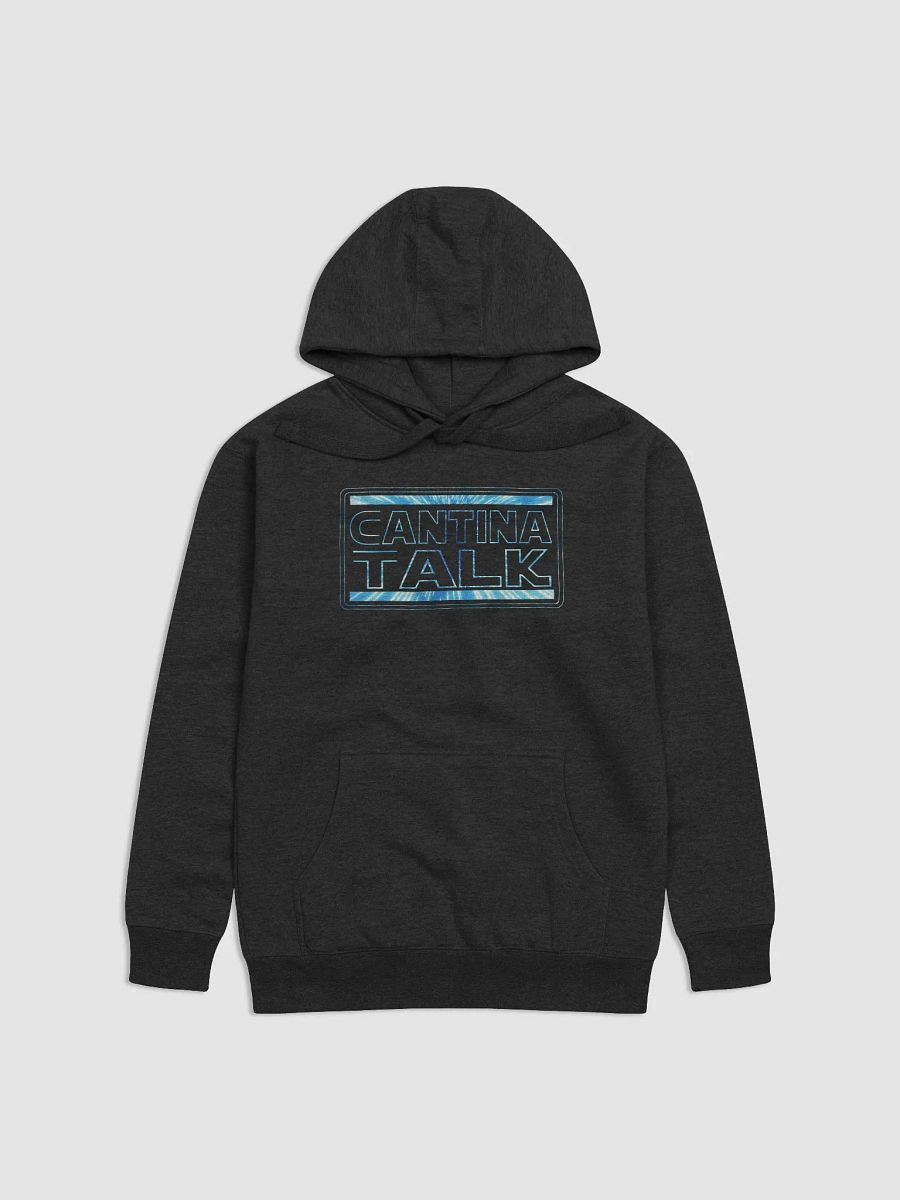 Cantina Talk - "Lightspeed" Inspired Hoodie product image (1)