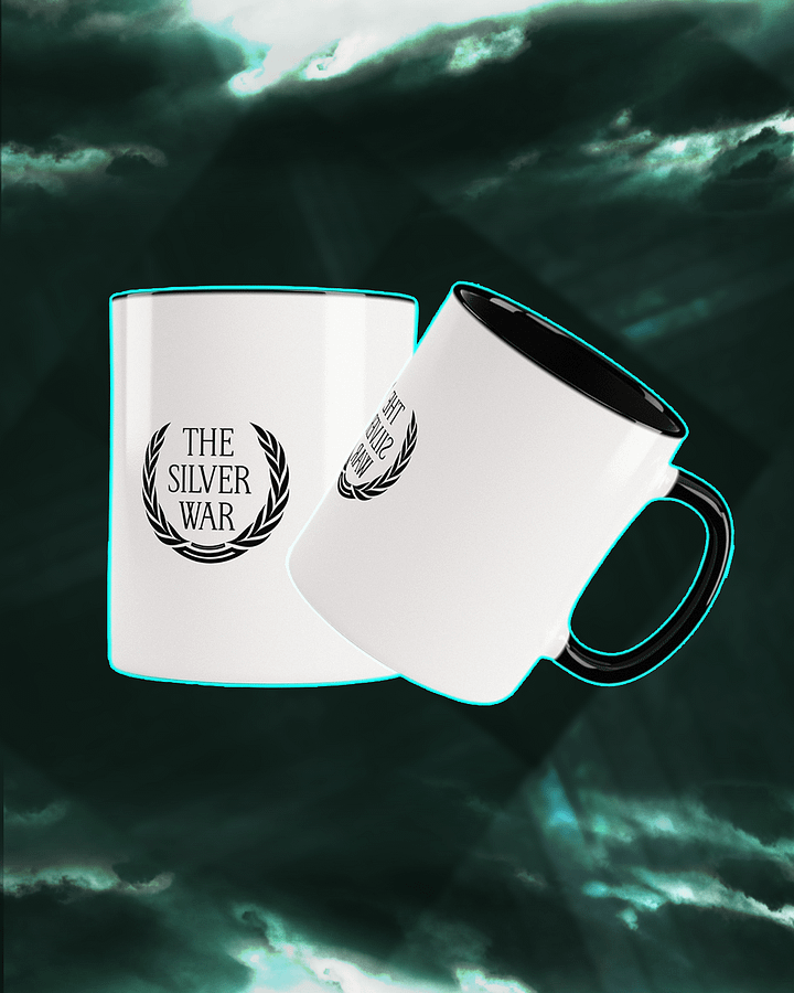THE SILVER WAR (mug) product image (1)