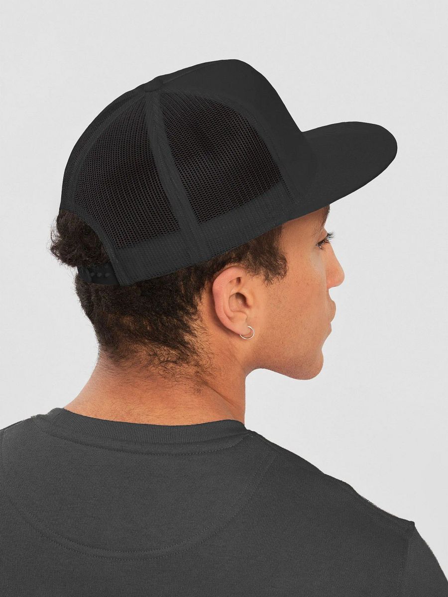 Crossed Hammas Trucker Hat product image (4)