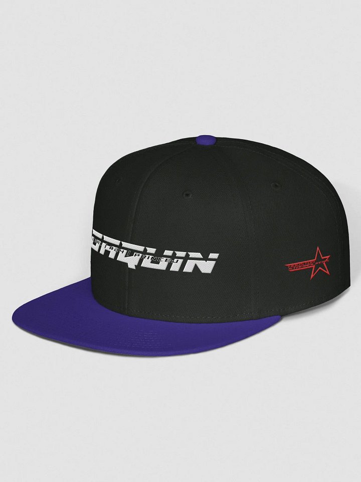 Joaquin Leal Player Snapback | VGL product image (2)