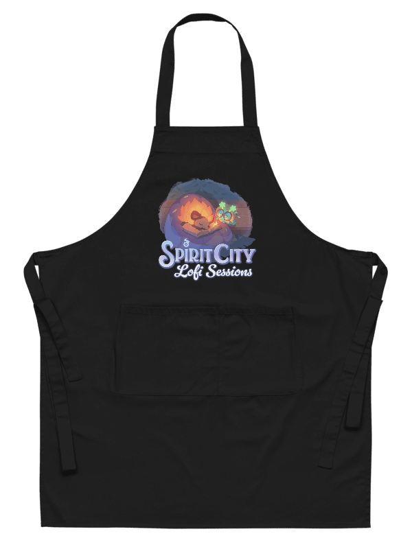 Hedgelog & Chapterpillar - Apron product image (1)