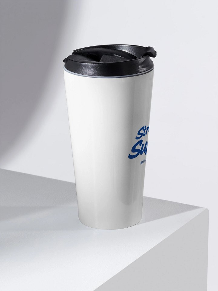Strand Supply Co. Travel Tumbler – On-the-Go in 90266 product image (2)