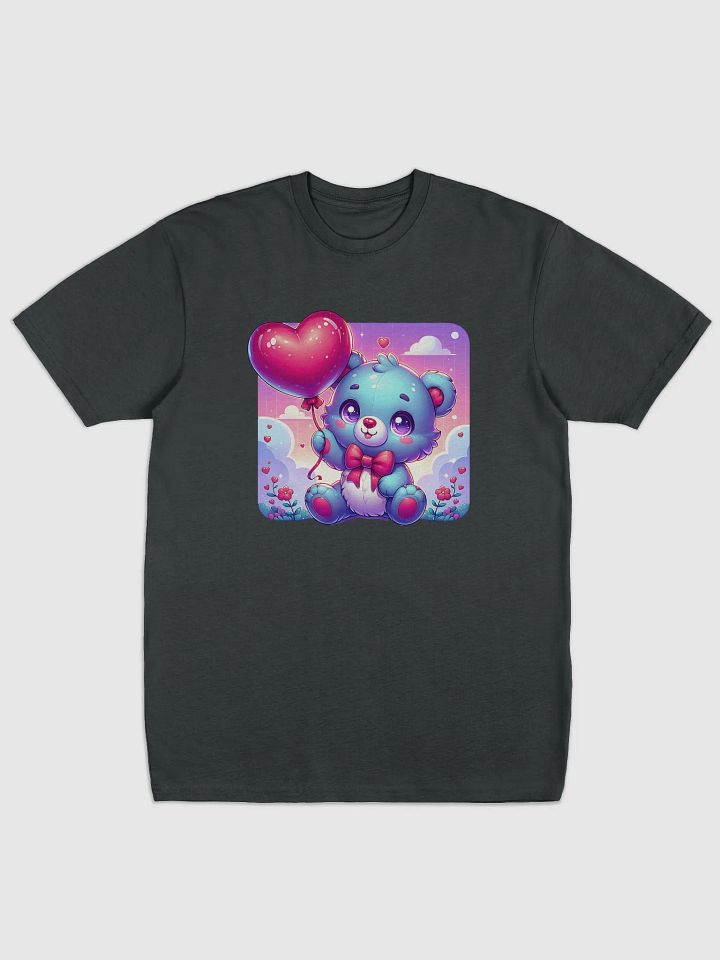 Heartfelt Bear Men's Premium Tee product image (1)