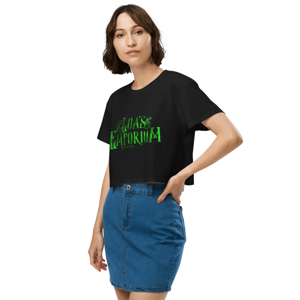 Loa's Emporium Women's Crop Top product image (7)