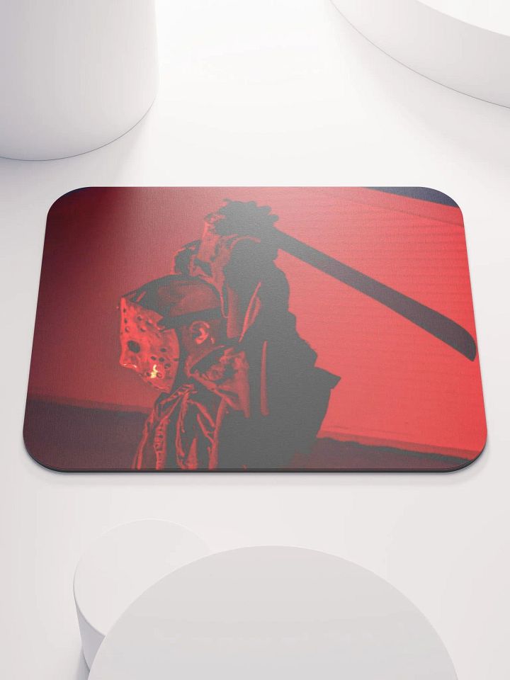 Friday the 13th Cosplay Small Mousepad product image (1)