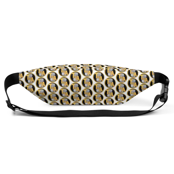 Tournament of Ages - Small Logo - Fanny Pack product image (2)