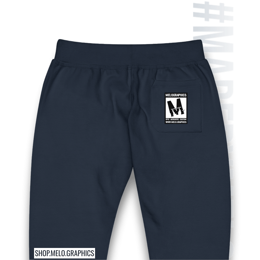 Rated M Spacefarer - Pocket Sweatpants | #MadeByMELO product image (3)