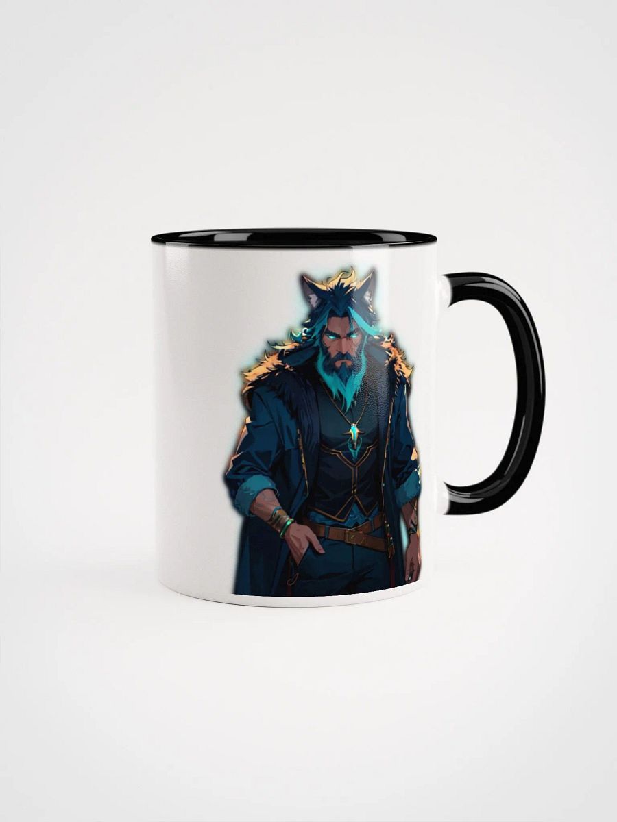 Mystical Guardian Ceramic Mug product image (4)