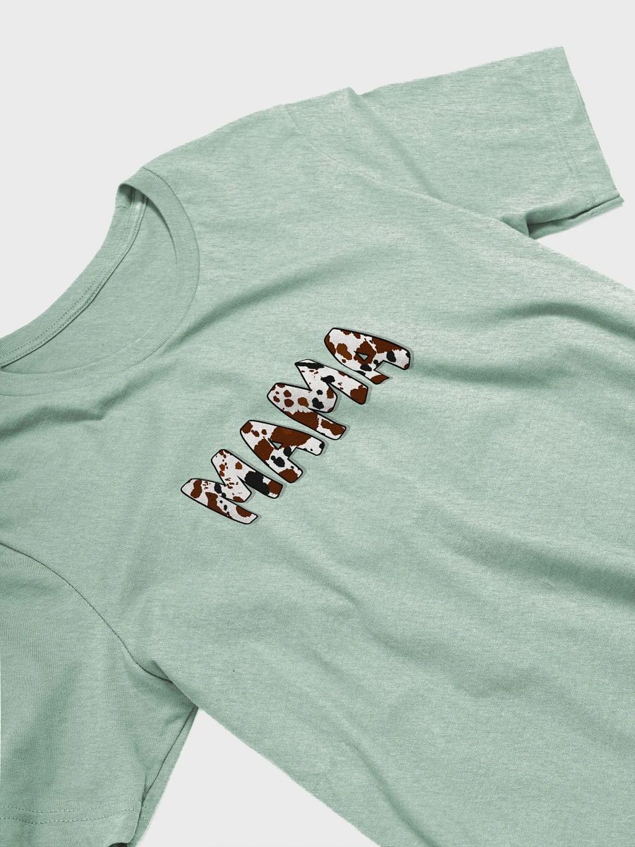 Mama, Bella+Canvas Classic Comfort Tee product image (3)
