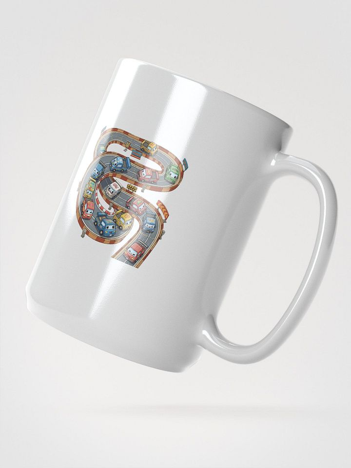 Racetrack Kei Truck Adventure Mug product image (2)