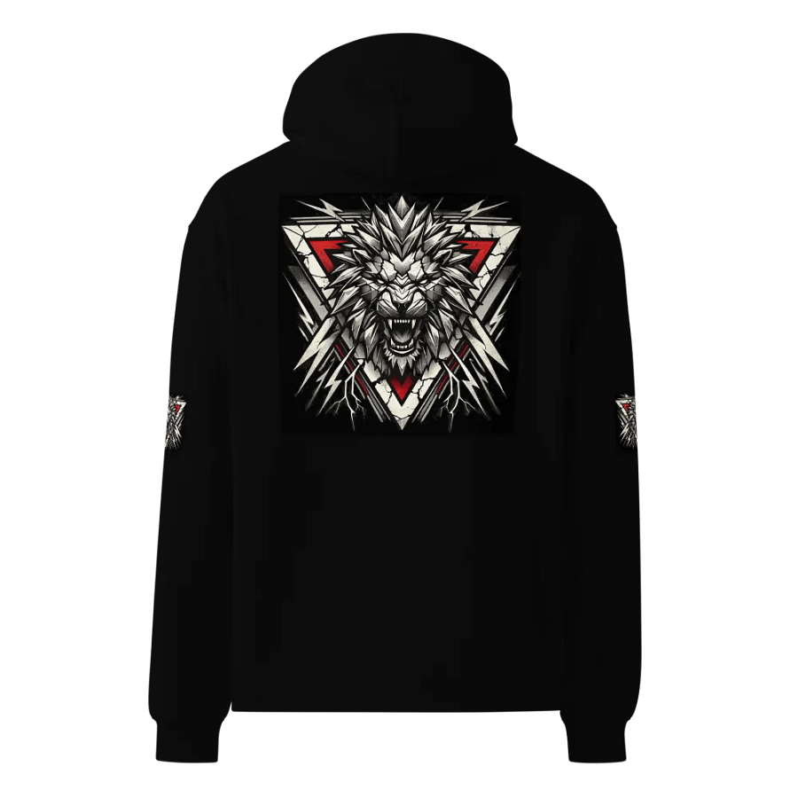 "Stronger Every Day" Premium Hoodie product image (4)
