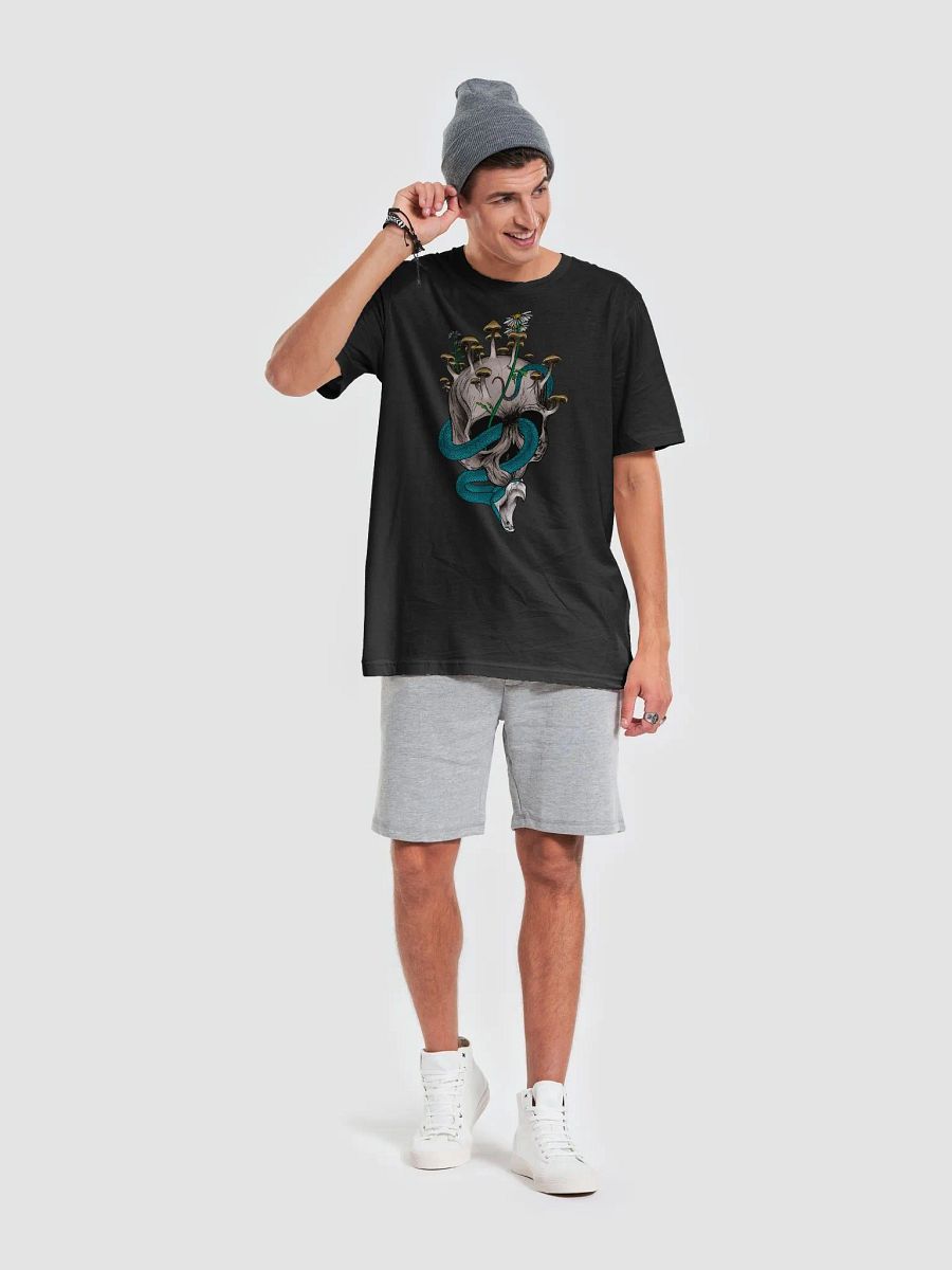 Mushroom Skull Tee product image (12)