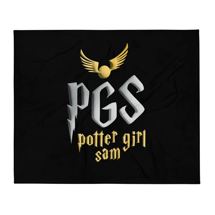 PotterGirlSam - Blanket product image (1)