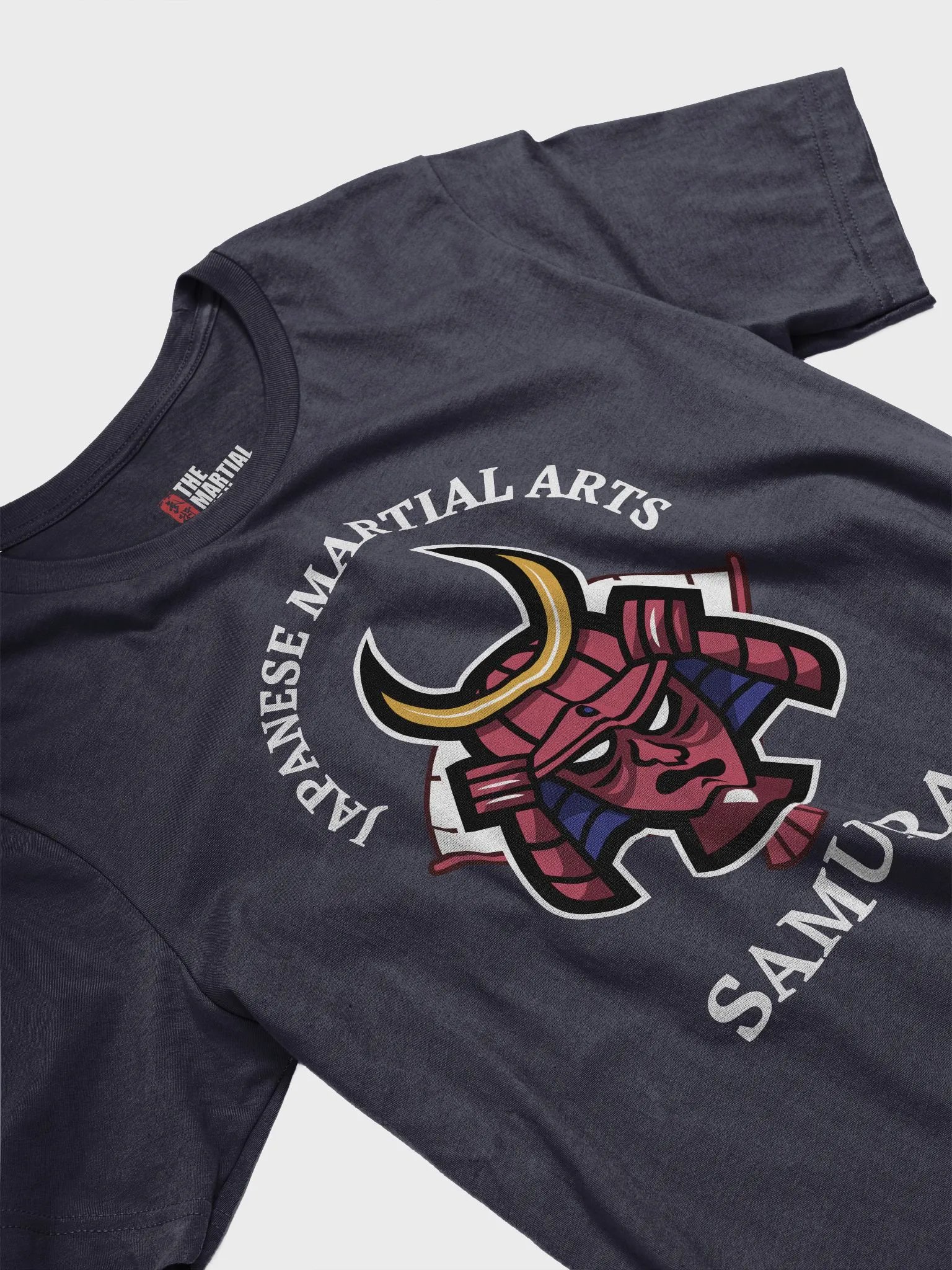 Samurai Japanese Martial Arts - T-Shirt product image (3)