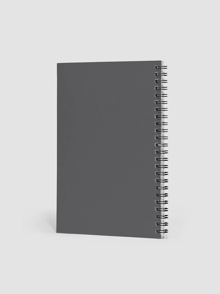 Door Yellow Old city Notebook product image (2)