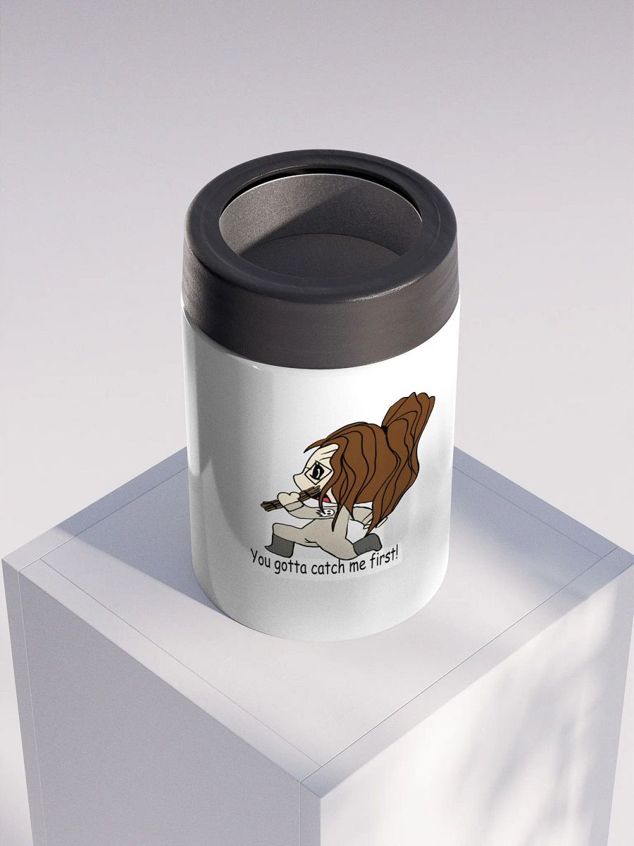 Gotta catch me koozie product image (3)