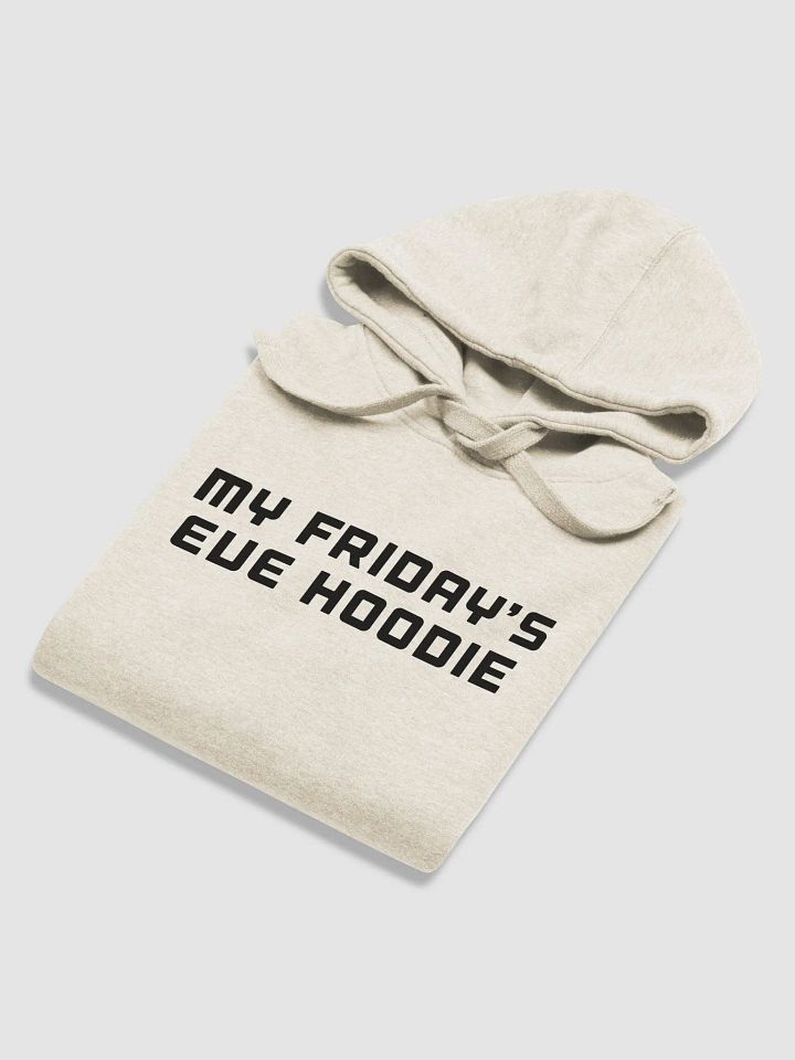 Friday's Eve Hoodie product image (2)