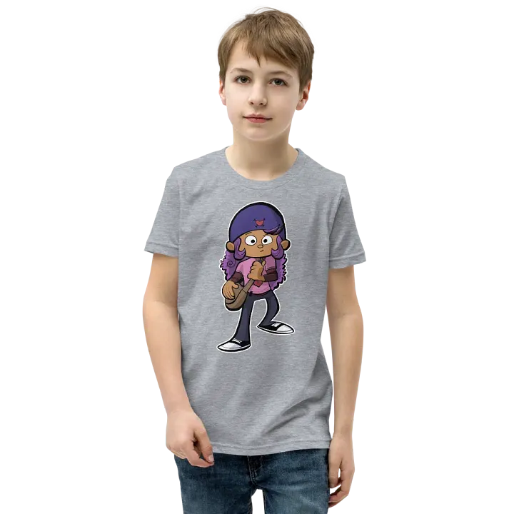 Juniper Reyes Kids T-Shirt product image (7)