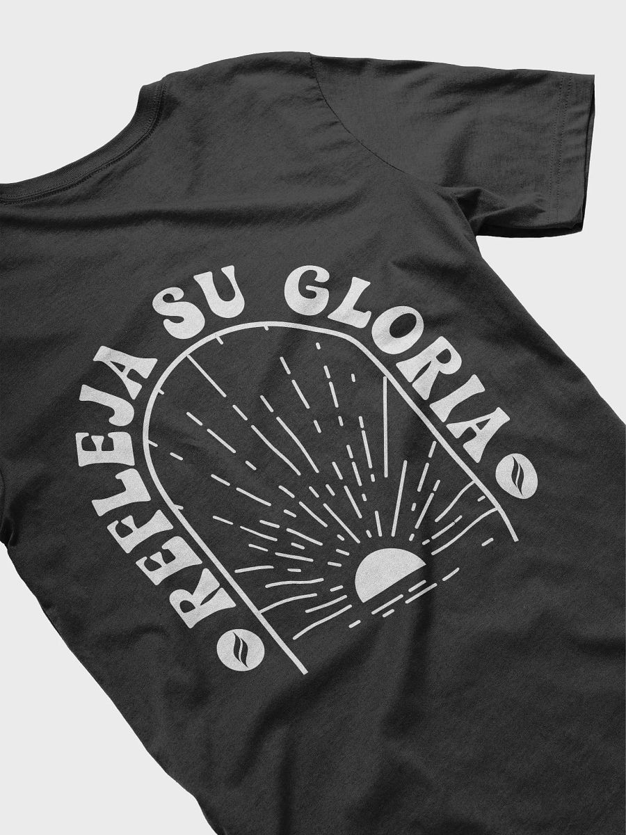 Refleja Su Gloria Tee | White product image (4)