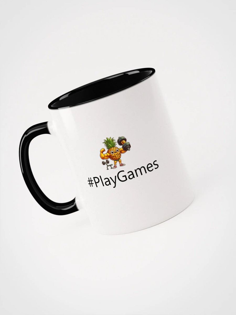 Gains Hashtag Ceramic Mug product image (15)