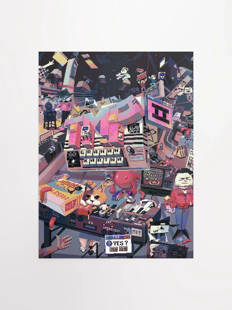 TMP2 Poster product image (1)
