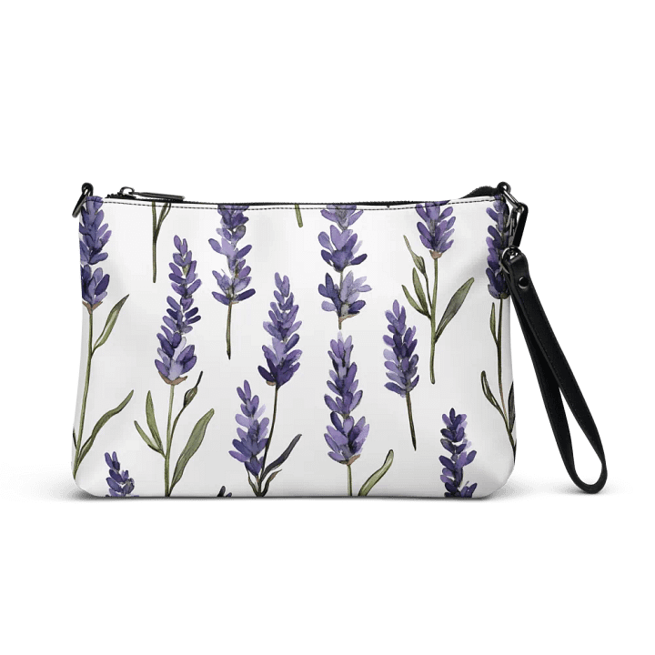Lavender Fields Crossbody Adventure product image (1)