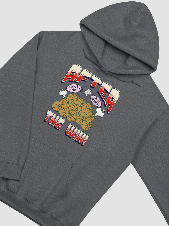 After The Win Basketball Hoops Havoc Hoodie product image (4)