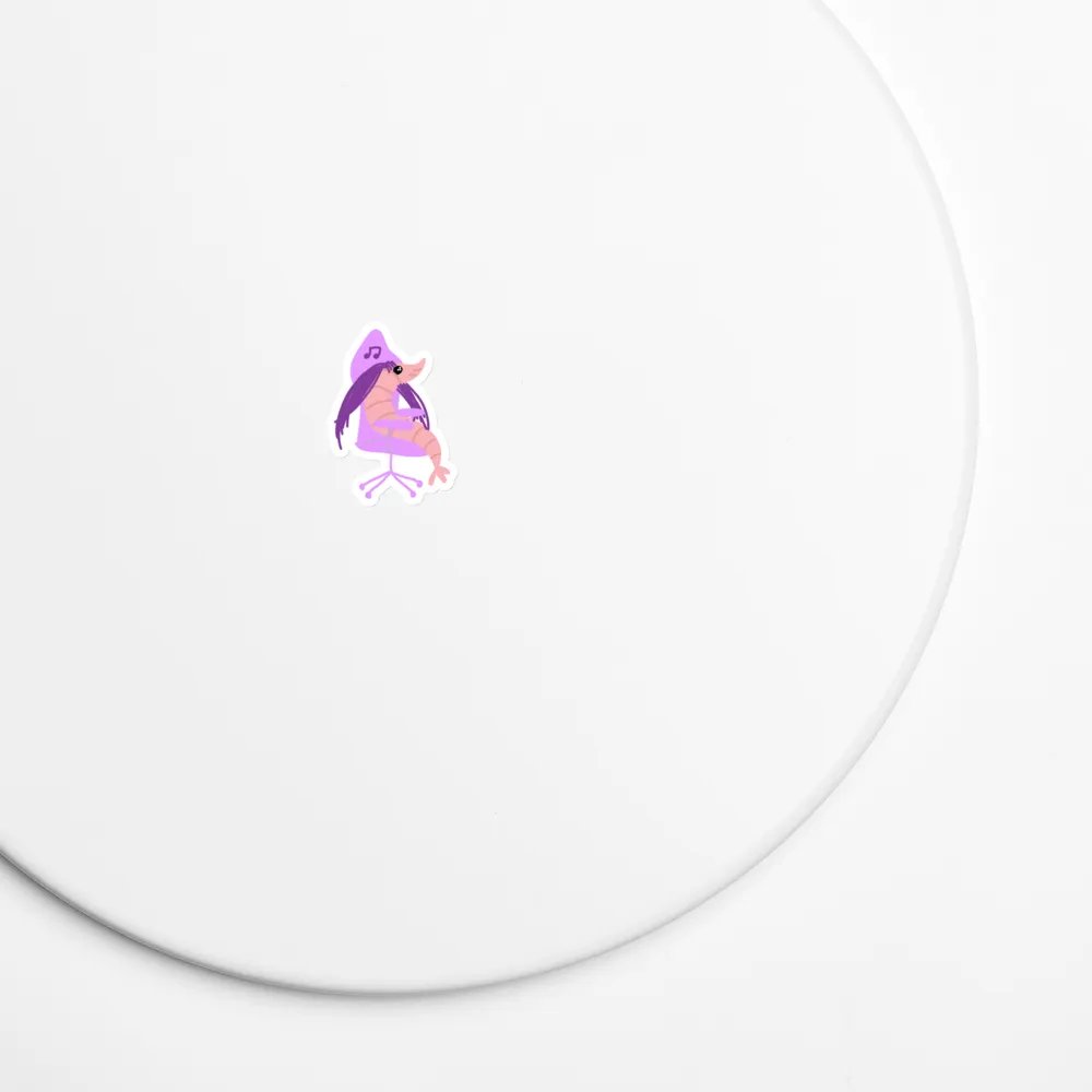 Gaymer Shrimp Magnet product image (7)