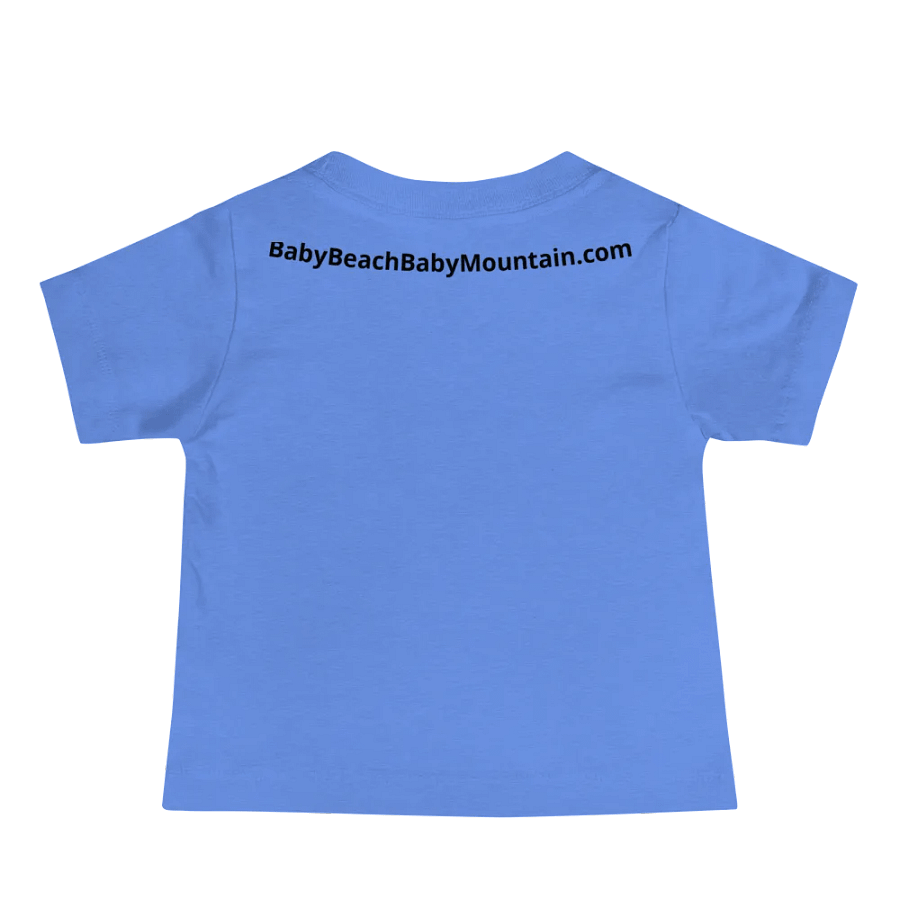 Sunshine Shore Baby Tee - Nantucket, MA product image (10)