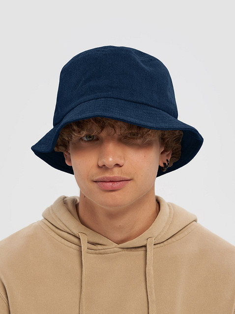 Photo showing Capstone Denim Bucket Hat