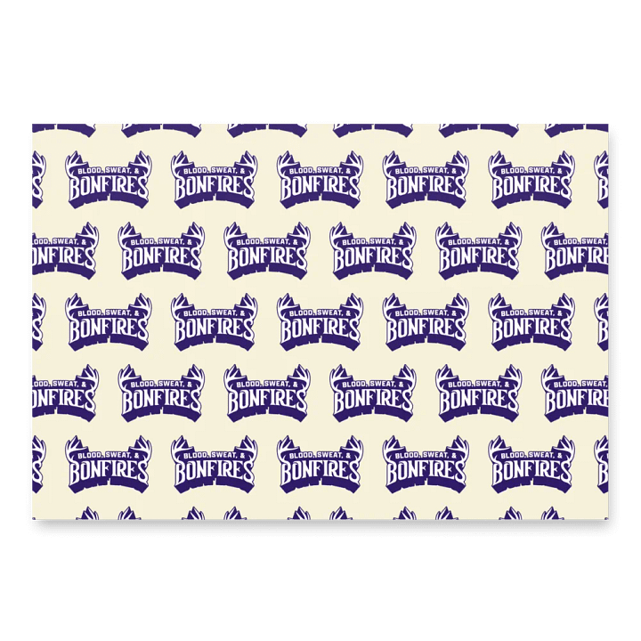 Antler Wrapping Paper product image (2)